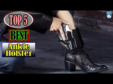 is ankle holster legal