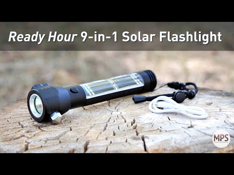 best solar lantern for camping